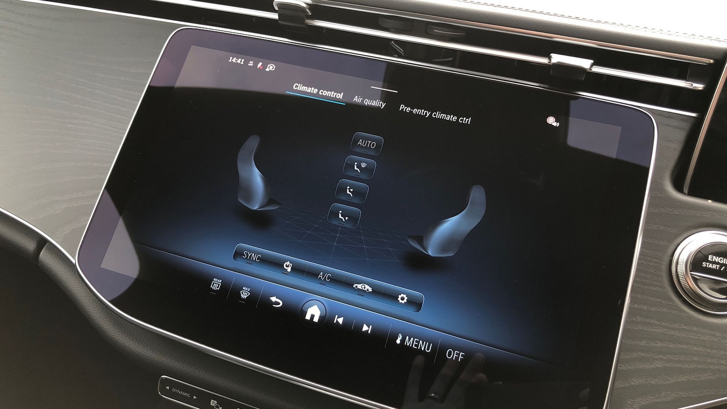 Used Mercedes-Benz E Class 2024 for sale - 76413531: Photo 36