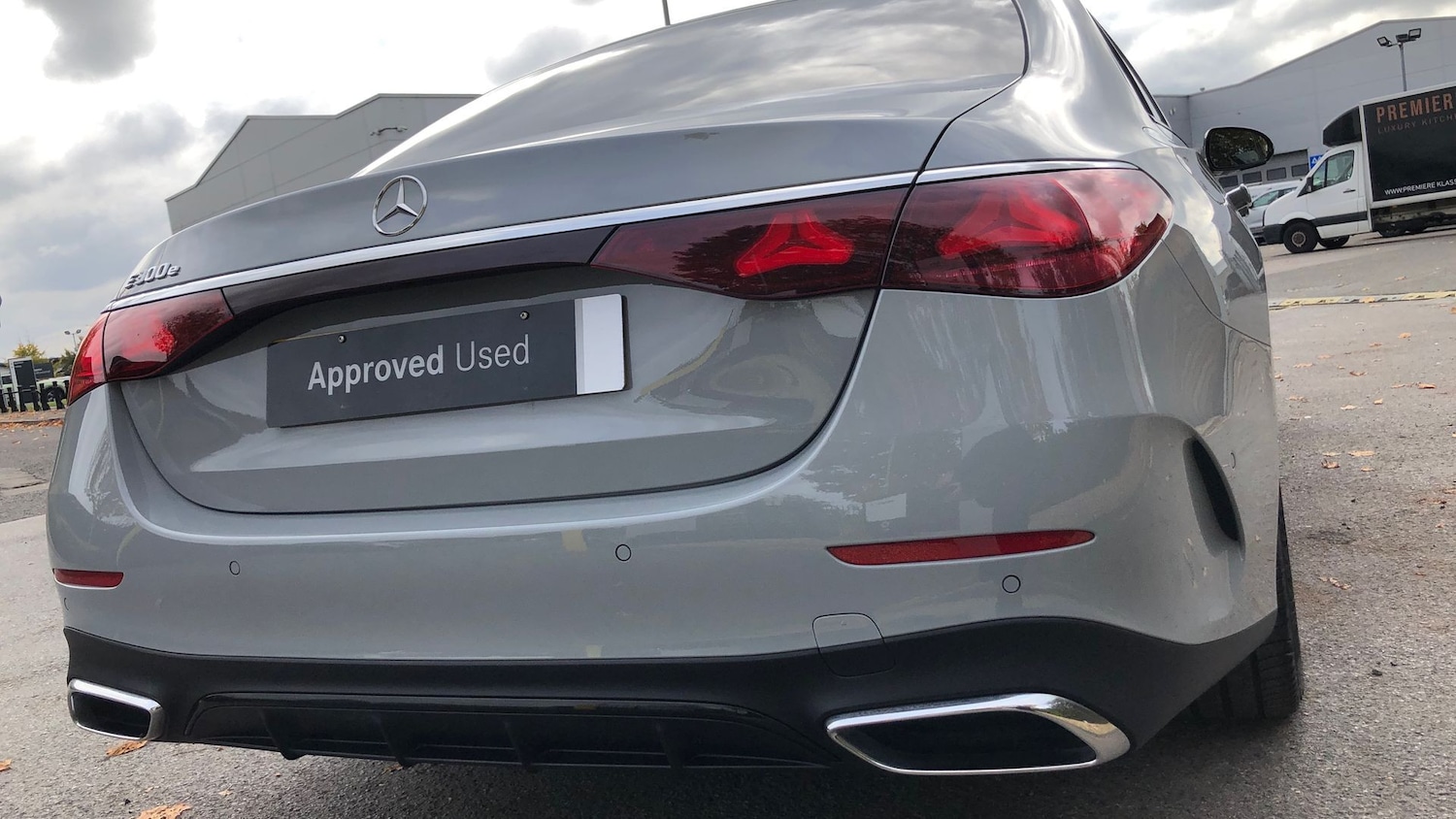 Used Mercedes-Benz E Class 2024 for sale - 76413531: Photo 38