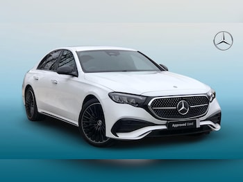 Mercedes-Benz E Class feature image