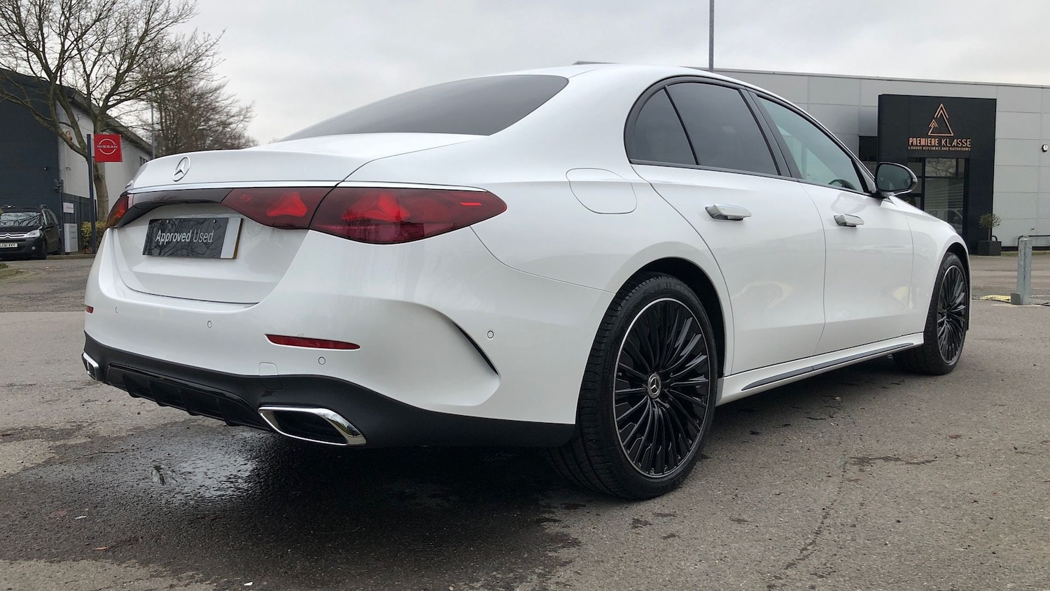 Used Mercedes-Benz E Class 2024 for sale - 77024151: Photo 21