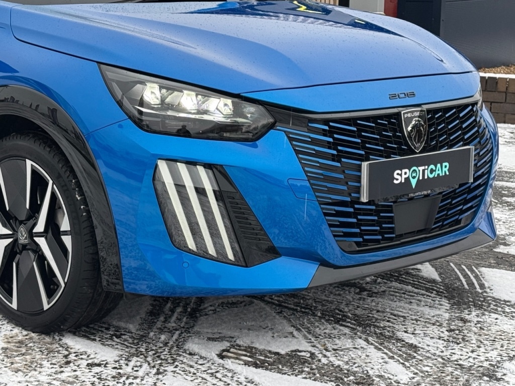 Used Peugeot 208 2024 for sale - 77117994: Photo 2