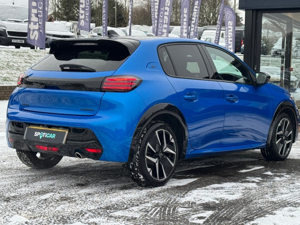 Used Peugeot 208 2024 for sale - 77117994: Photo 22