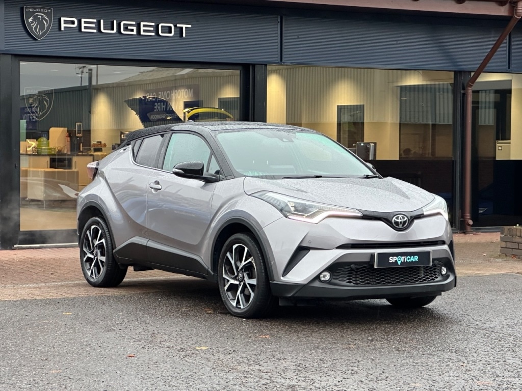 Used Toyota C-HR 2017 for sale - 76840514: Photo 1