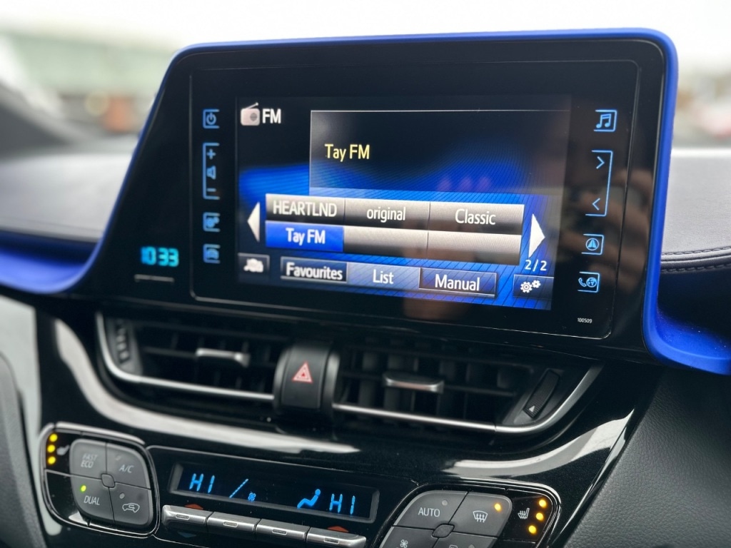 Used Toyota C-HR 2017 for sale - 76840514: Photo 10