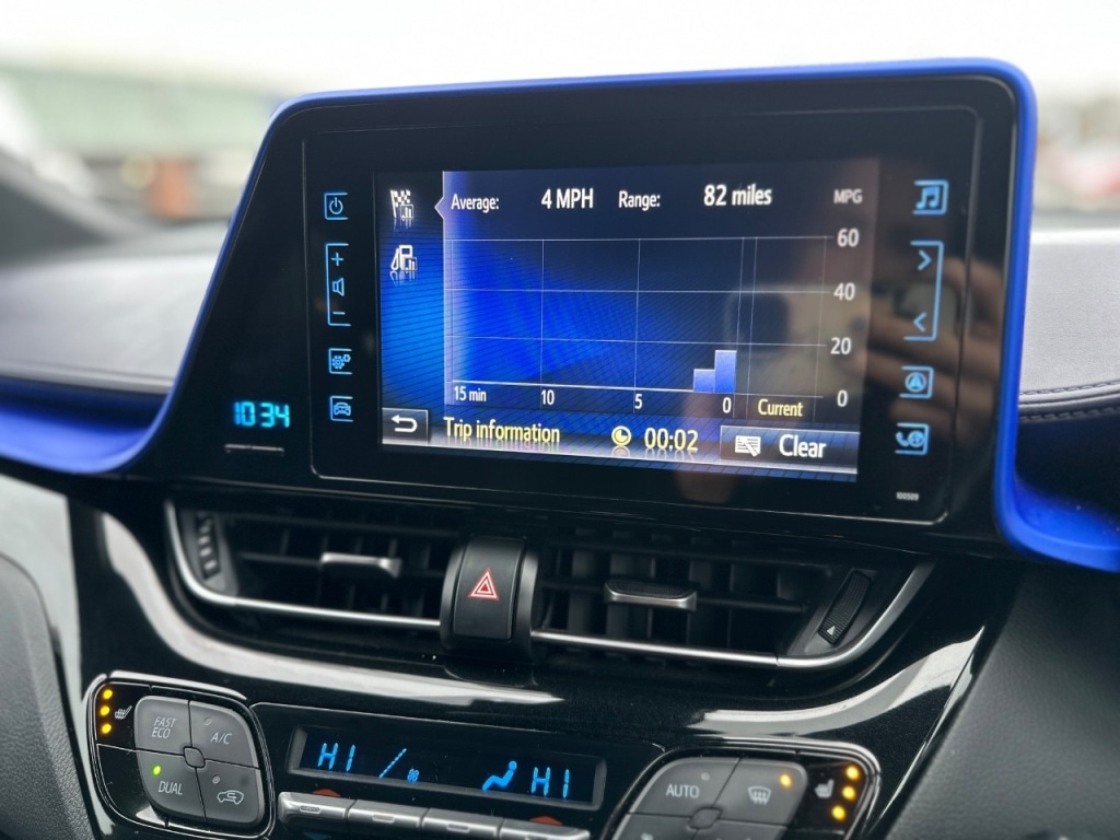 Used Toyota C-HR 2017 for sale - 76840514: Photo 11