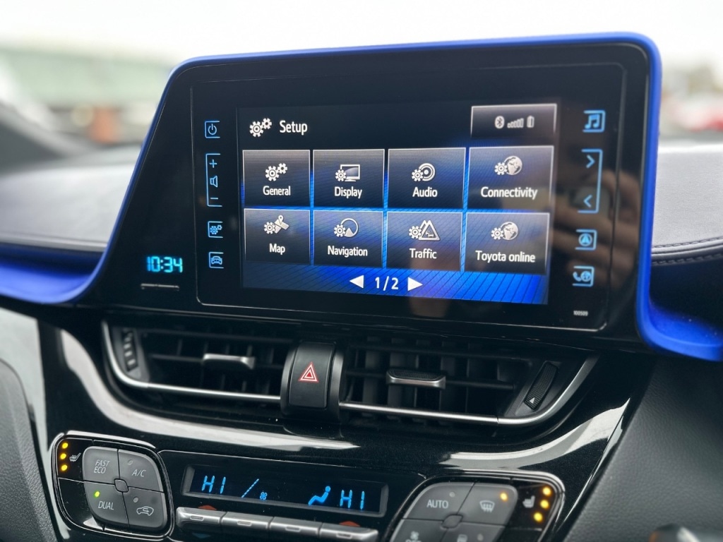 Used Toyota C-HR 2017 for sale - 76840514: Photo 12