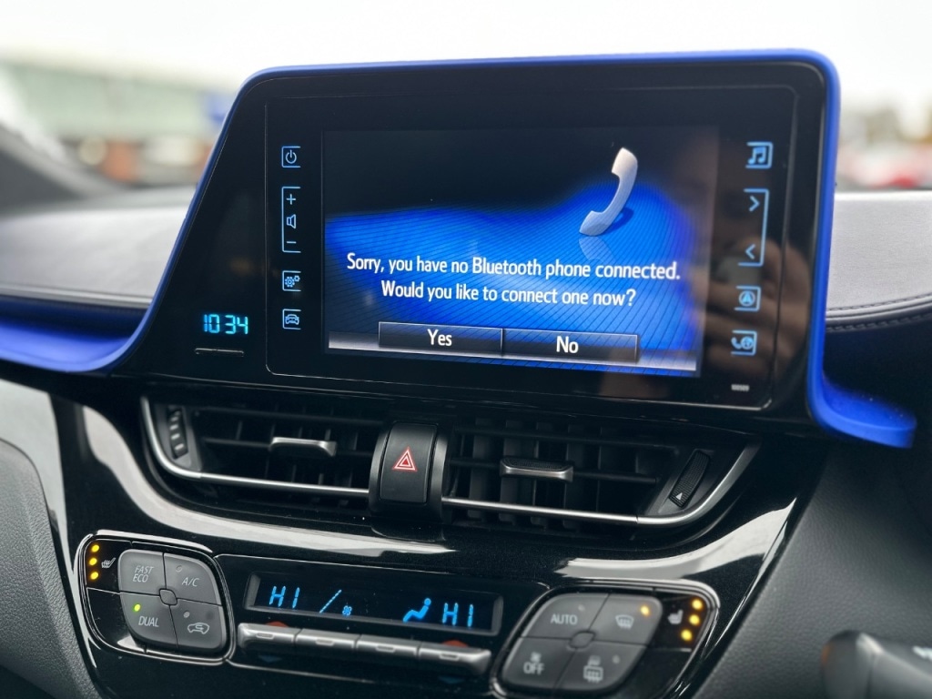 Used Toyota C-HR 2017 for sale - 76840514: Photo 14