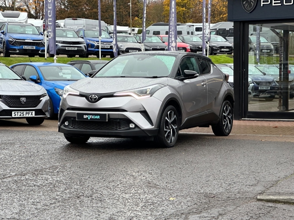 Used Toyota C-HR 2017 for sale - 76840514: Photo 26