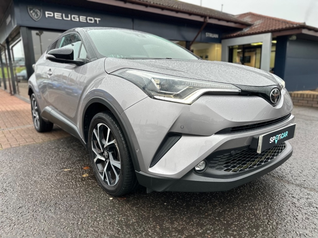 Used Toyota C-HR 2017 for sale - 76840514: Photo 3