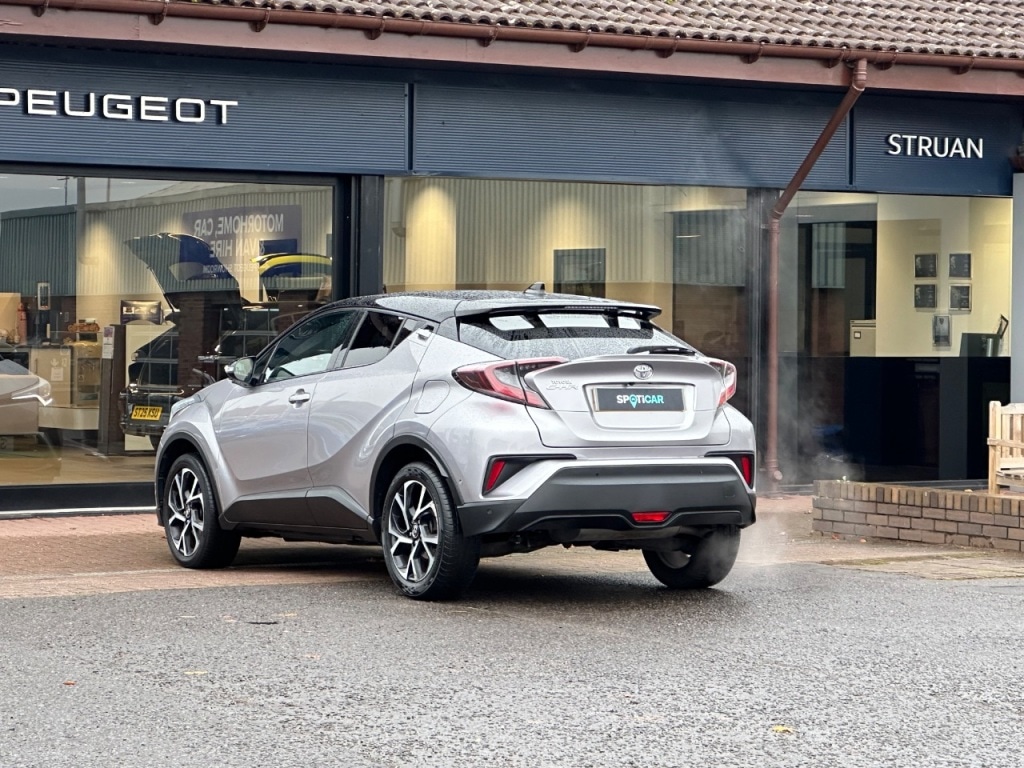 Used Toyota C-HR 2017 for sale - 76840514: Photo 30