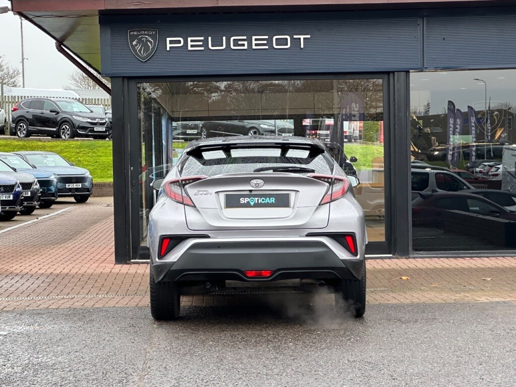 Used Toyota C-HR 2017 for sale - 76840514: Photo 31