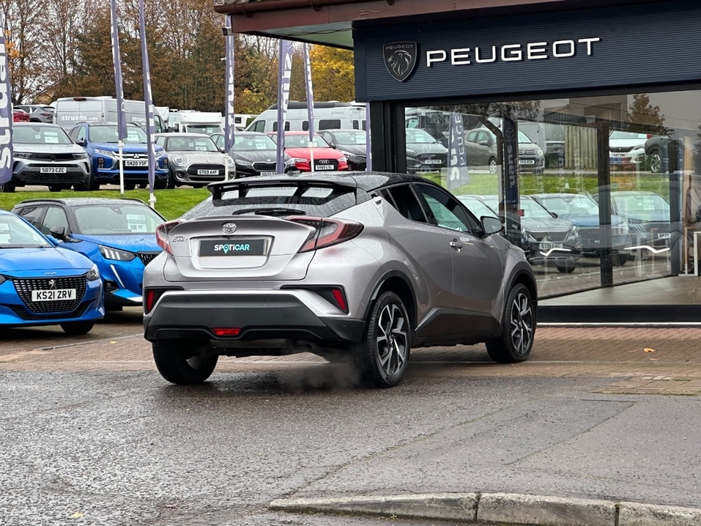 Used Toyota C-HR 2017 for sale - 76840514: Photo 32