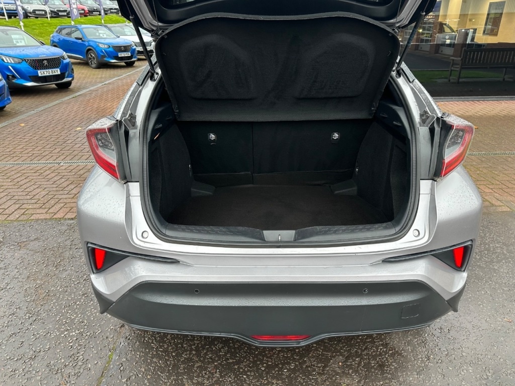 Used Toyota C-HR 2017 for sale - 76840514: Photo 33