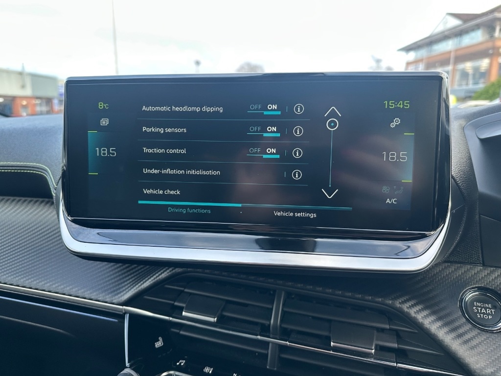 Used Peugeot 2008 2021 for sale - 77271216: Photo 18