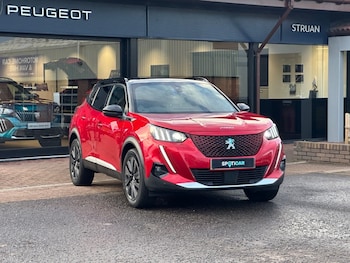 Peugeot 2008 feature image
