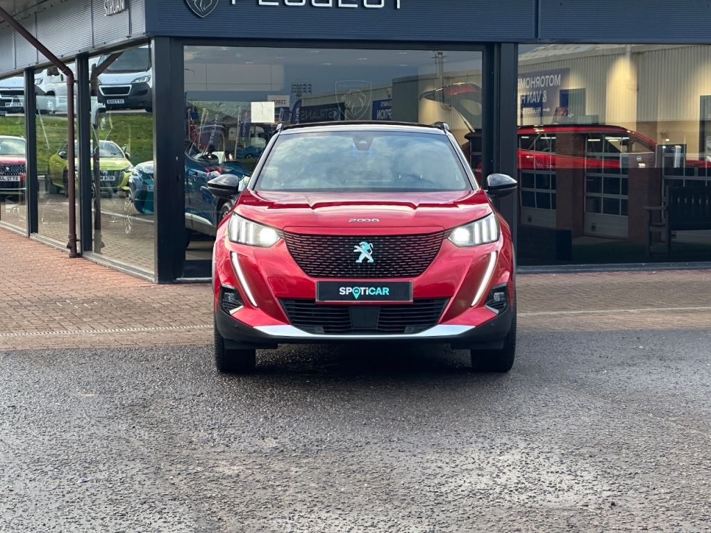 Used Peugeot 2008 2021 for sale - 77271216: Photo 2