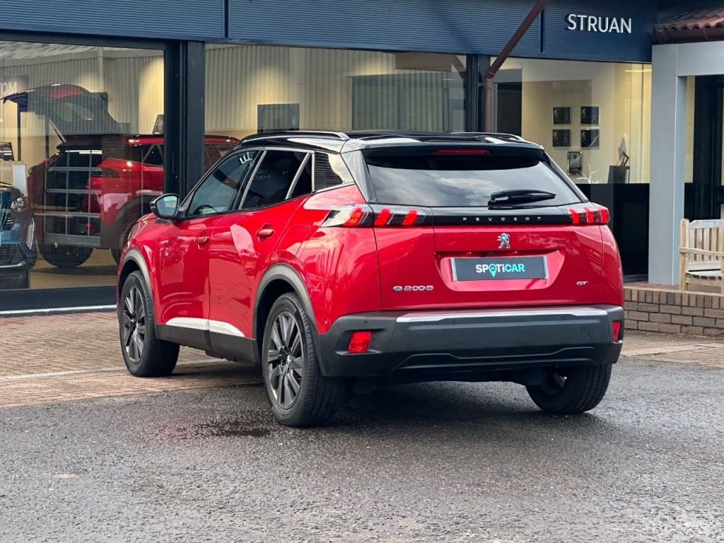 Used Peugeot 2008 2021 for sale - 77271216: Photo 28