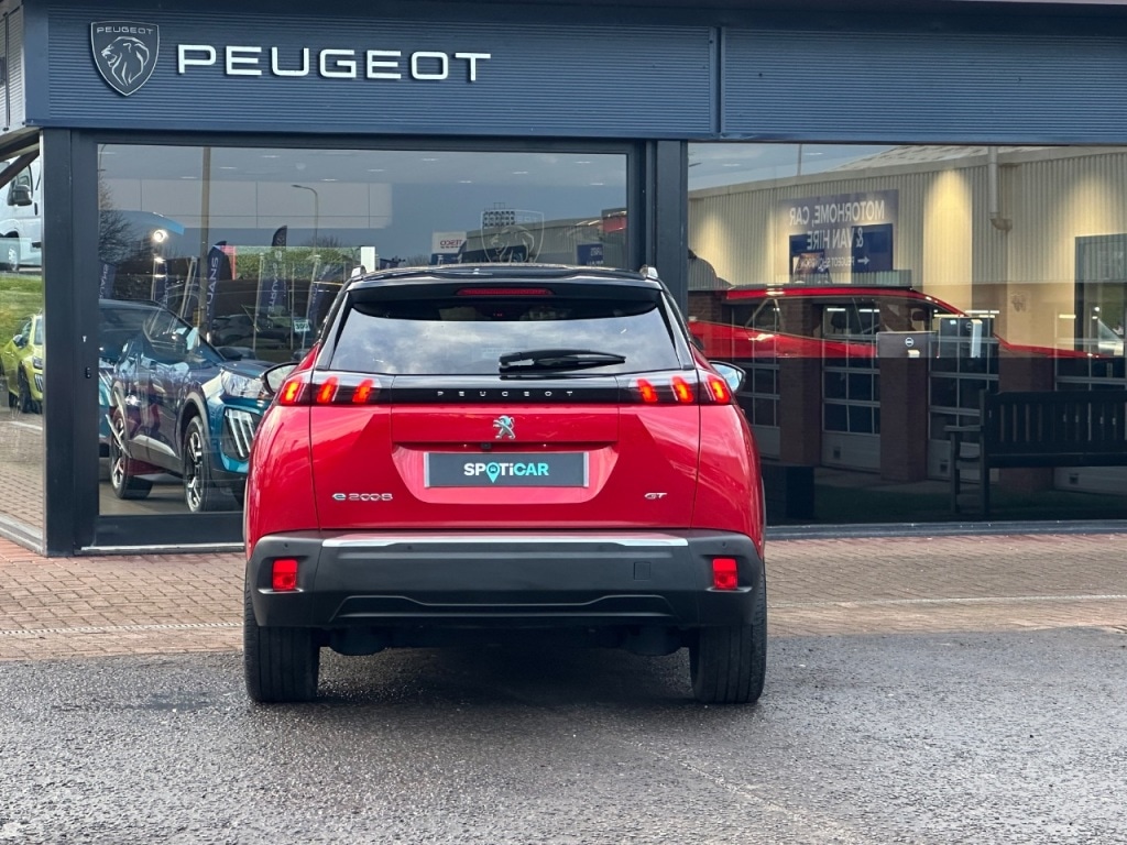 Used Peugeot 2008 2021 for sale - 77271216: Photo 29