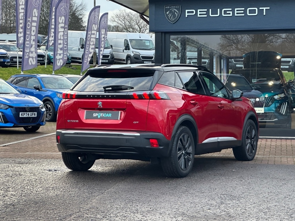 Used Peugeot 2008 2021 for sale - 77271216: Photo 30