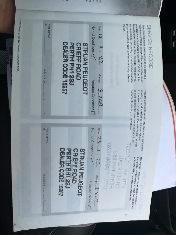 Used Peugeot 2008 2021 for sale - 77271216: Photo 35