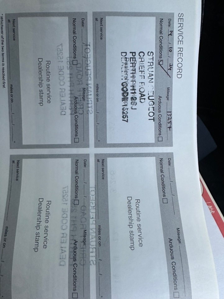 Used Peugeot 2008 2021 for sale - 77271216: Photo 36