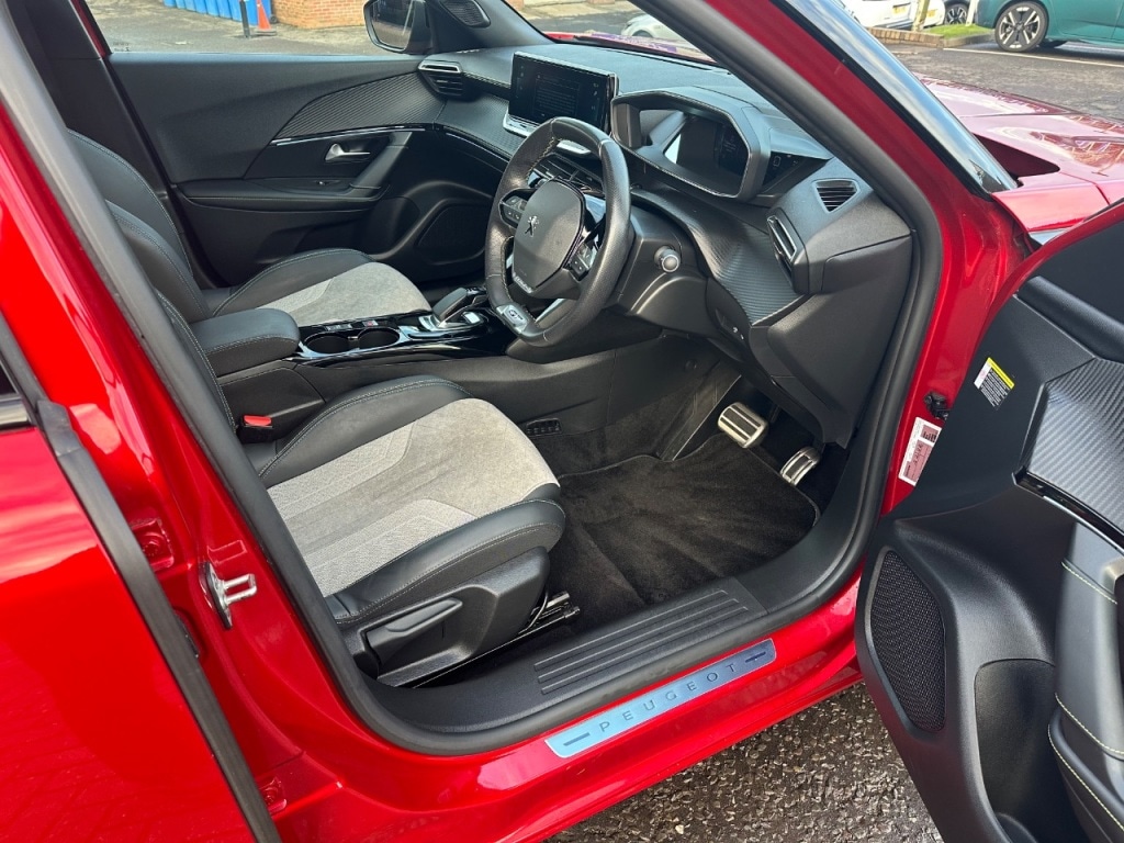 Used Peugeot 2008 2021 for sale - 77271216: Photo 5