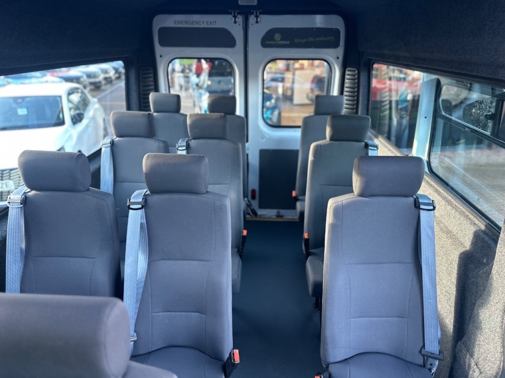 Used Peugeot Boxer 2023 for sale - 77107093: Photo 10