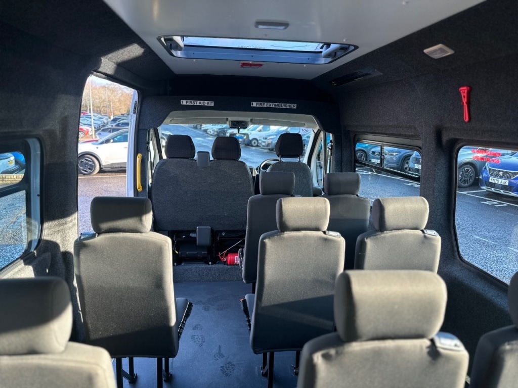 Used Peugeot Boxer 2023 for sale - 77107093: Photo 11