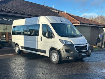 Used Peugeot Boxer 2023 for sale - 77107093: Photo