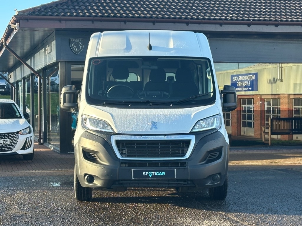 Used Peugeot Boxer 2023 for sale - 77107093: Photo 2