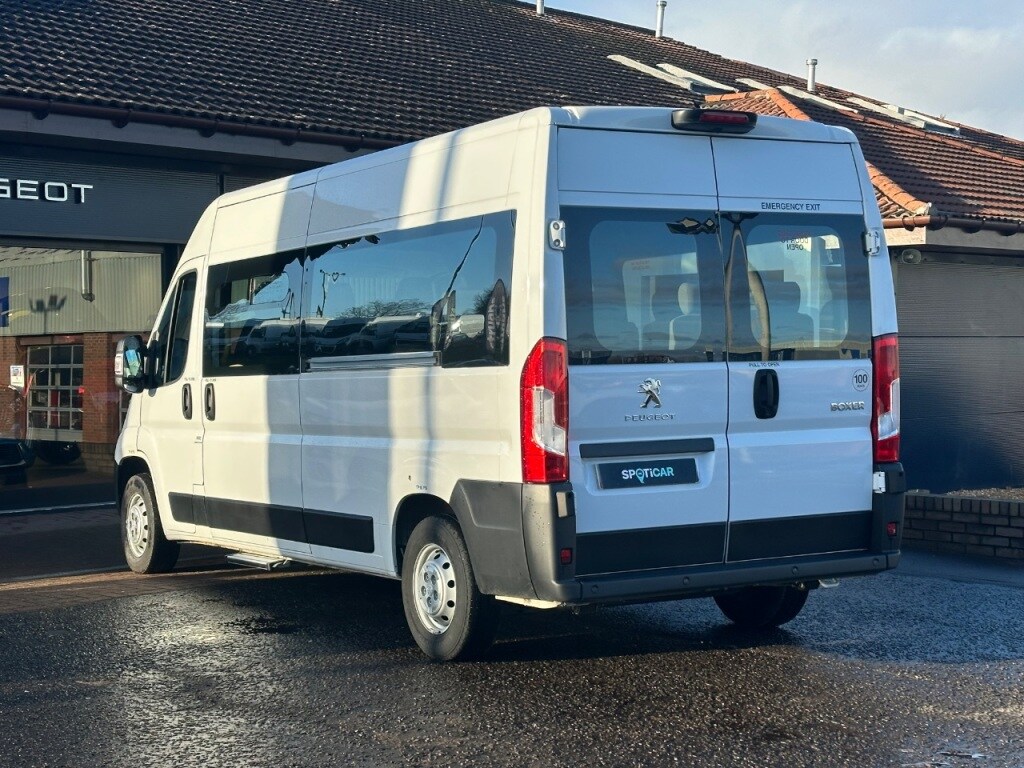 Used Peugeot Boxer 2023 for sale - 77107093: Photo 27