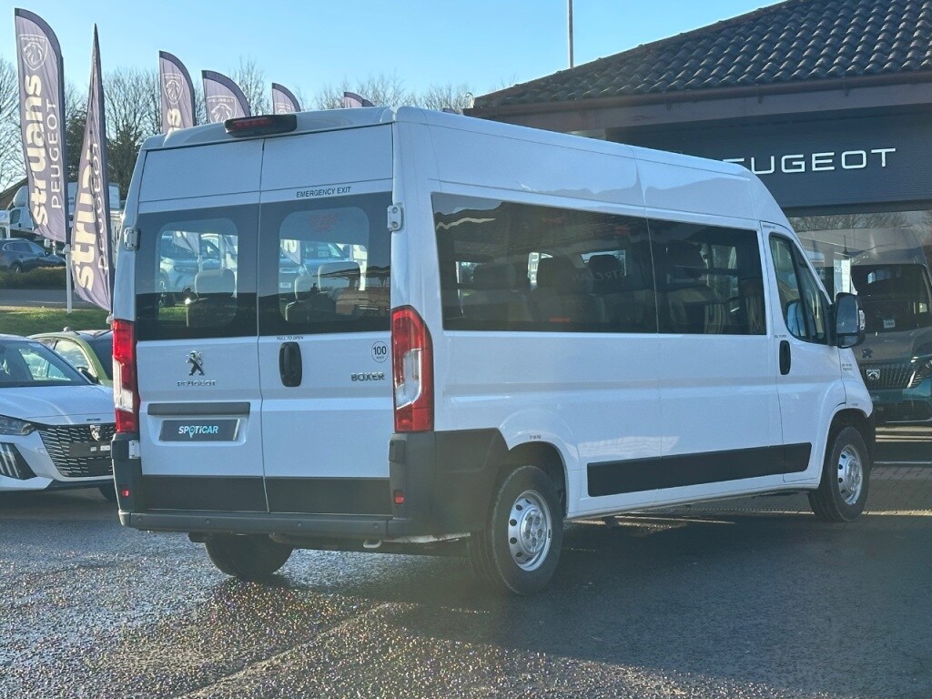 Used Peugeot Boxer 2023 for sale - 77107093: Photo 29