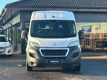 Used Peugeot Boxer 2023 for sale - 77107093: Photo