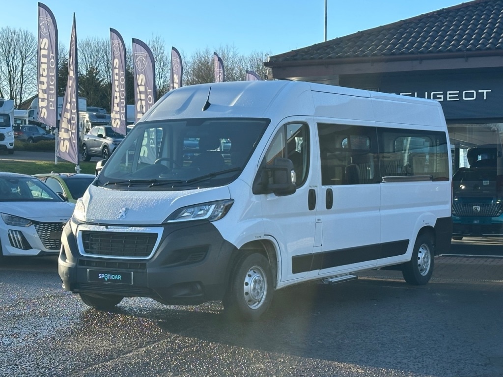 Used Peugeot Boxer 2023 for sale - 77107093: Photo 3