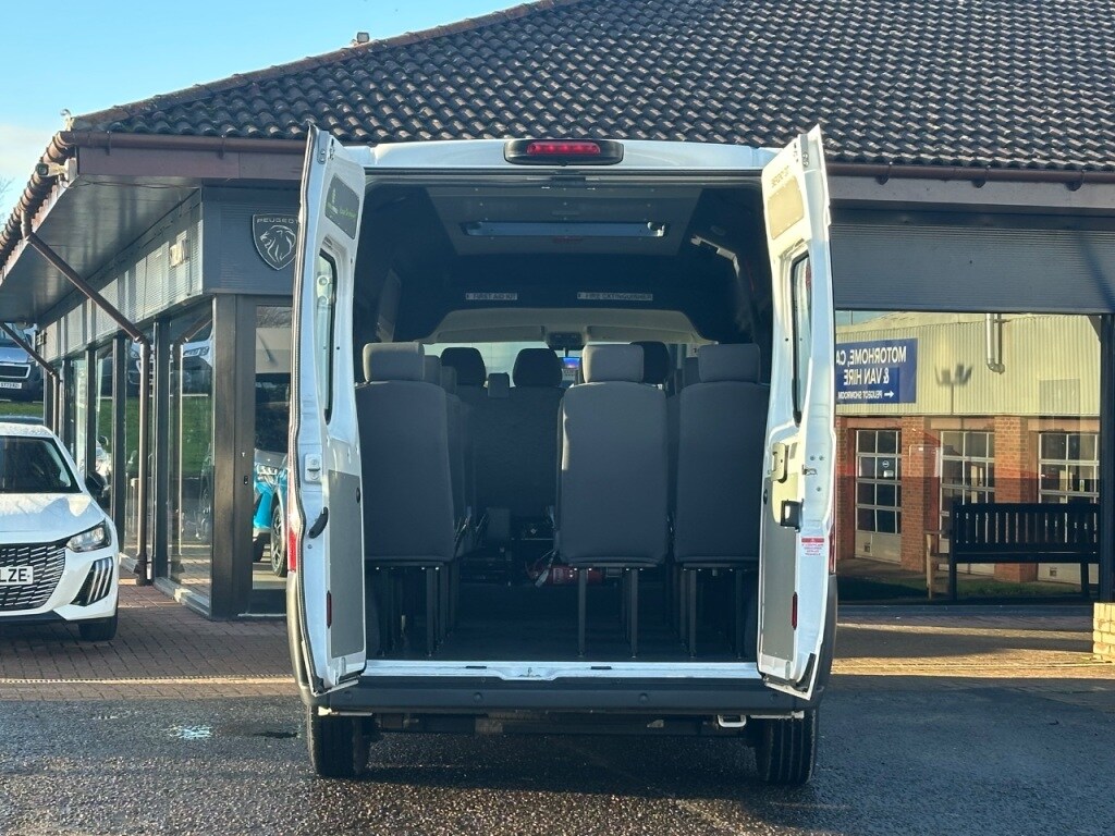 Used Peugeot Boxer 2023 for sale - 77107093: Photo 30