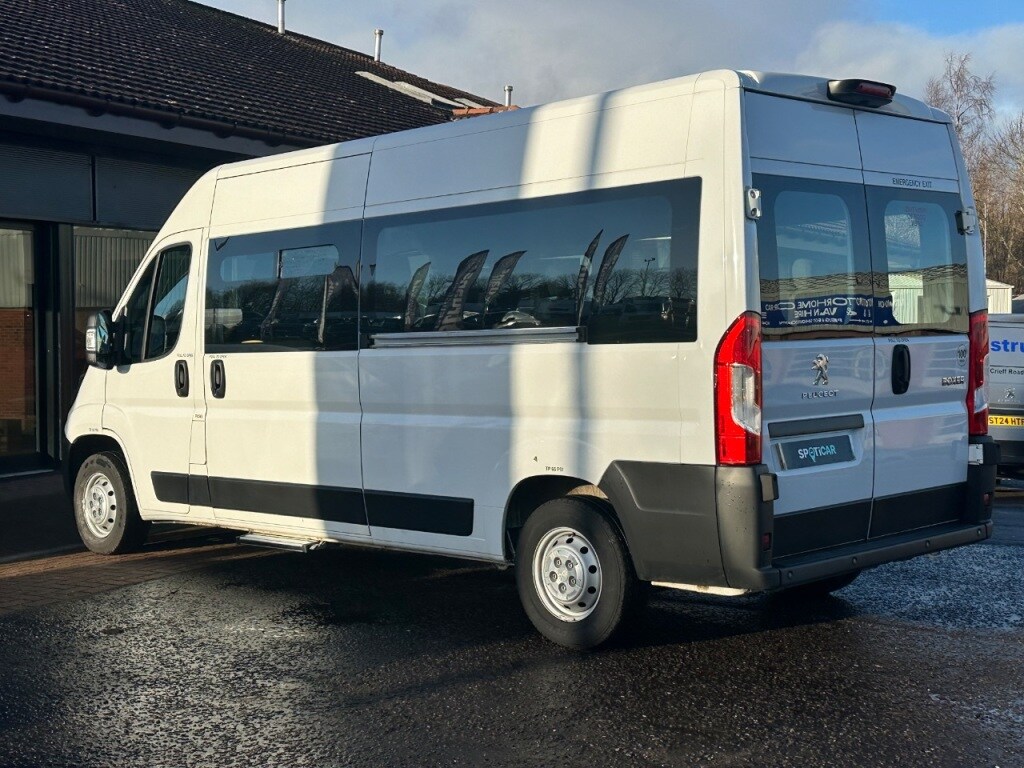 Used Peugeot Boxer 2023 for sale - 77107093: Photo 31