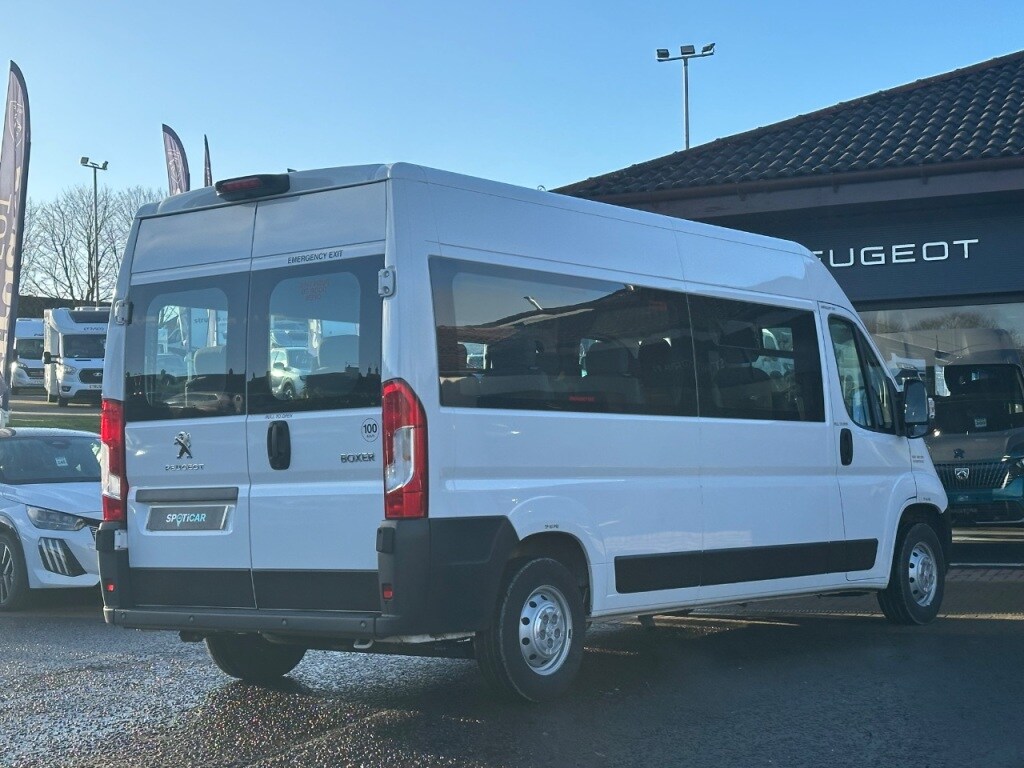 Used Peugeot Boxer 2023 for sale - 77107093: Photo 32