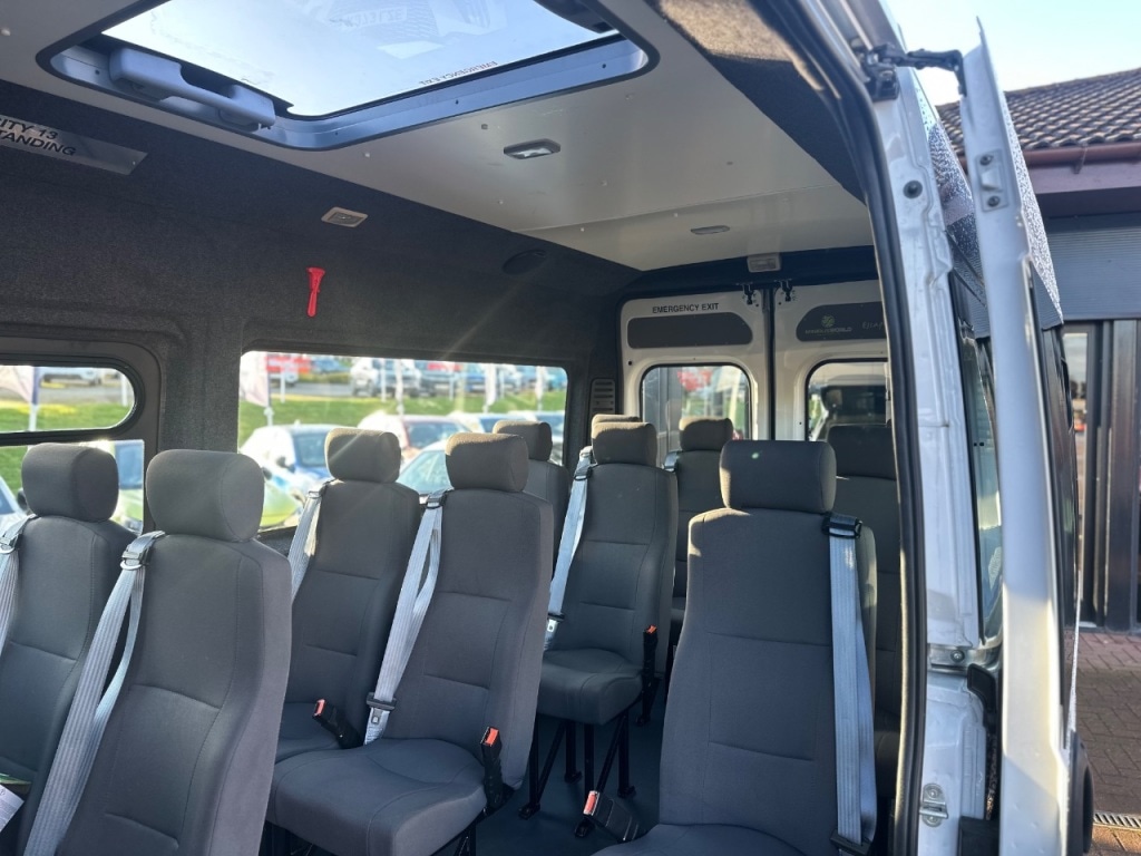 Used Peugeot Boxer 2023 for sale - 77107093: Photo 9