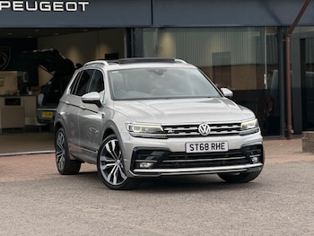 Used Volkswagen Tiguan 2018 for sale - 79408851: Photo