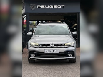 Used Volkswagen Tiguan 2018 for sale - 79408851: Photo