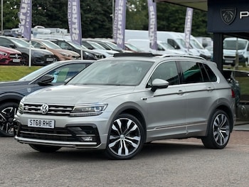 Used Volkswagen Tiguan 2018 for sale - 79408851: Photo