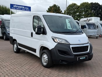 Used Peugeot Boxer 2023 for sale - 79721709: Photo