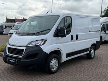 Used Peugeot Boxer 2023 for sale - 79721709: Photo