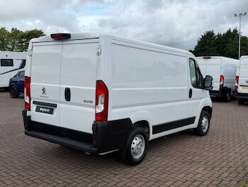 Used Peugeot Boxer 2023 for sale - 79721709: Photo
