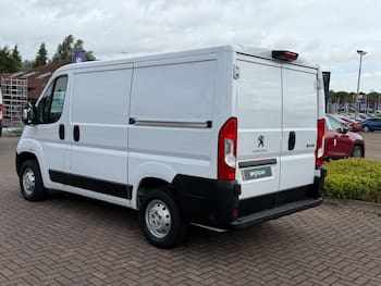 Used Peugeot Boxer 2023 for sale - 79721709: Photo