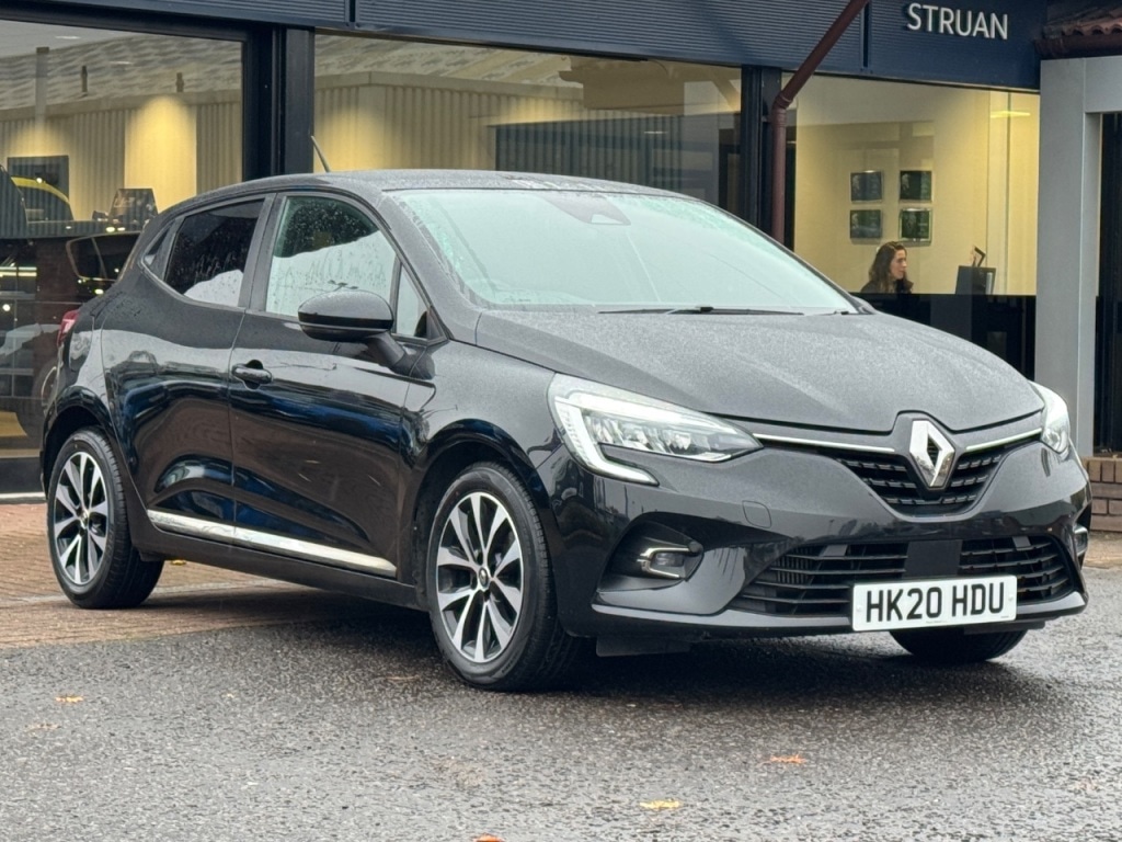 Used Renault Clio 2020 for sale - 76836135: Photo 1