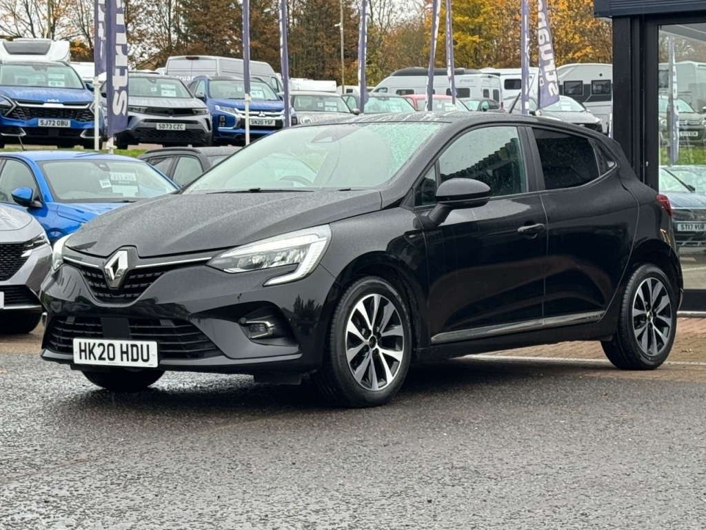 Used Renault Clio 2020 for sale - 76836135: Photo 2