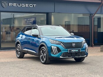 Used Peugeot 2008 2025 for sale - 78025966: Photo