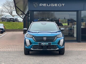 Used Peugeot 2008 2025 for sale - 78025966: Photo