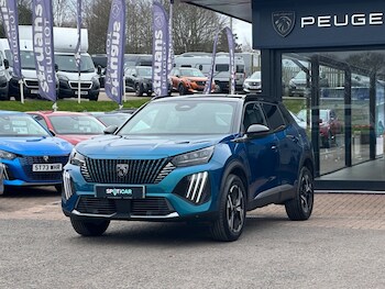 Used Peugeot 2008 2025 for sale - 78025966: Photo